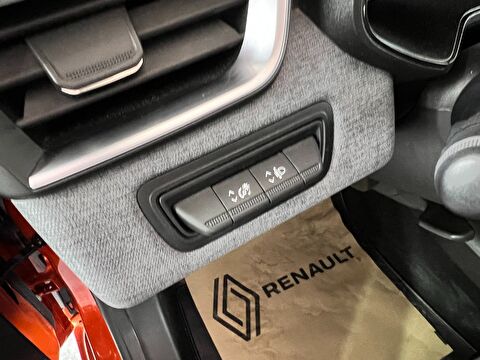 renault, clio, hatchback 1.0 tce evolution x-tronic, otomatik, benzin 2.el otomobil | renew 37