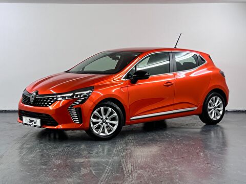 renault, clio, hatchback 1.0 tce evolution x-tronic, otomatik, benzin 2.el otomobil | renew 3