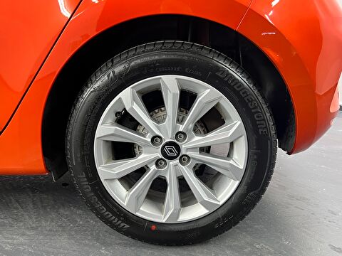 renault, clio, hatchback 1.0 tce evolution x-tronic, otomatik, benzin 2.el otomobil | renew 16