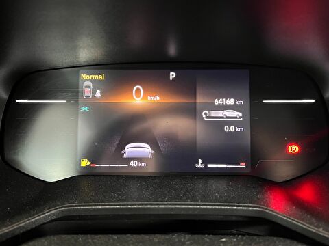 renault, clio, hatchback 1.0 tce evolution x-tronic, otomatik, benzin 2.el otomobil | renew 30