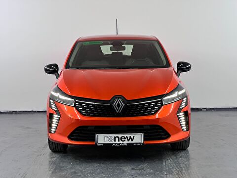 renault, clio, hatchback 1.0 tce evolution x-tronic, otomatik, benzin 2.el otomobil | renew 4