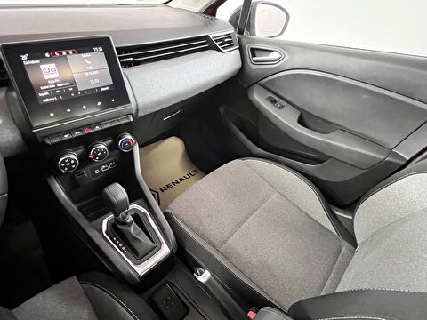 renault, clio, hatchback 1.0 tce evolution x-tronic, otomatik, benzin 2.el otomobil | renew 41