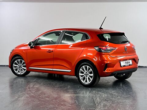 renault, clio, hatchback 1.0 tce evolution x-tronic, otomatik, benzin 2.el otomobil | renew 8