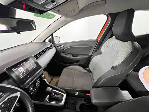 renault, clio, hatchback 1.0 tce evolution x-tronic, otomatik, benzin 2.el otomobil | renew 40