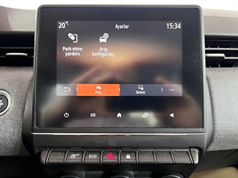 renault, clio, hatchback 1.0 tce evolution x-tronic, otomatik, benzin 2.el otomobil | renew 52