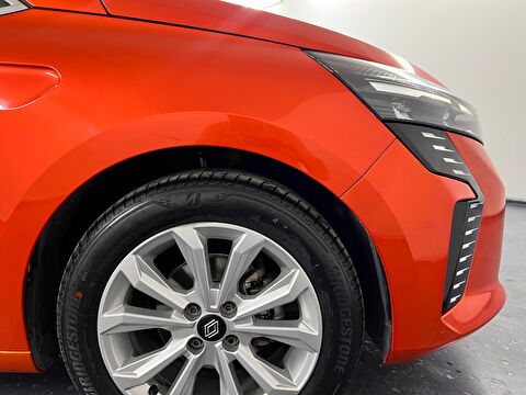 renault, clio, hatchback 1.0 tce evolution x-tronic, otomatik, benzin 2.el otomobil | renew 15