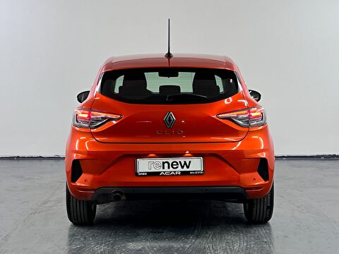 renault, clio, hatchback 1.0 tce evolution x-tronic, otomatik, benzin 2.el otomobil | renew 7