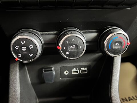 renault, clio, hatchback 1.0 tce evolution x-tronic, otomatik, benzin 2.el otomobil | renew 46