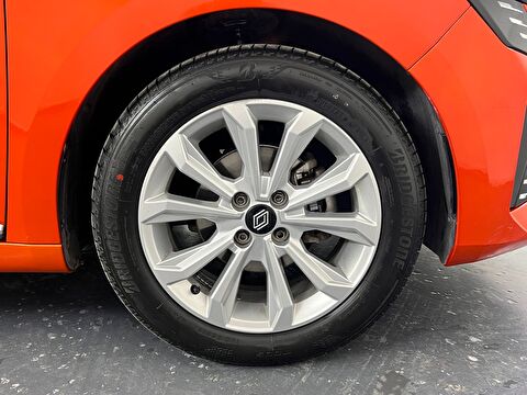 renault, clio, hatchback 1.0 tce evolution x-tronic, otomatik, benzin 2.el otomobil | renew 18