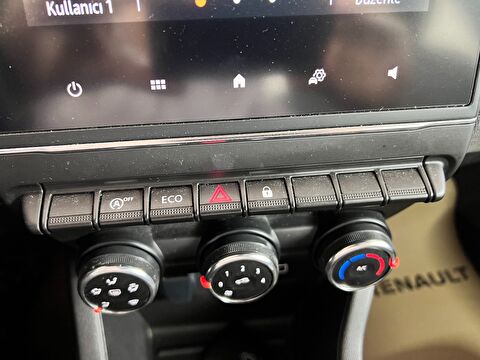 renault, clio, hatchback 1.0 tce evolution x-tronic, otomatik, benzin 2.el otomobil | renew 45