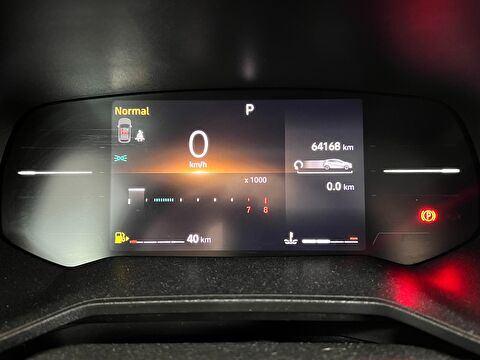 renault, clio, hatchback 1.0 tce evolution x-tronic, otomatik, benzin 2.el otomobil | renew 31