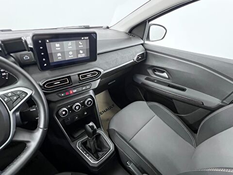 dacia, sandero stepway, 1.0 tce extreme cvt, otomatik, benzin 2.el otomobil | renew 40