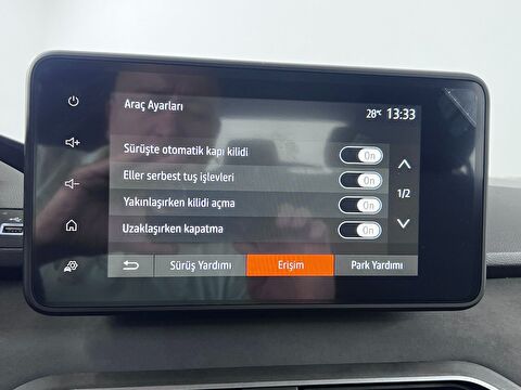 dacia, sandero stepway, 1.0 tce extreme cvt, otomatik, benzin 2.el otomobil | renew 54