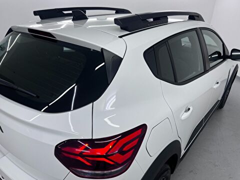 dacia, sandero stepway, 1.0 tce extreme cvt, otomatik, benzin 2.el otomobil | renew 12
