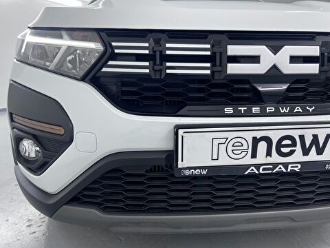 dacia, sandero stepway, 1.0 tce extreme cvt, otomatik, benzin 2.el otomobil | renew 8