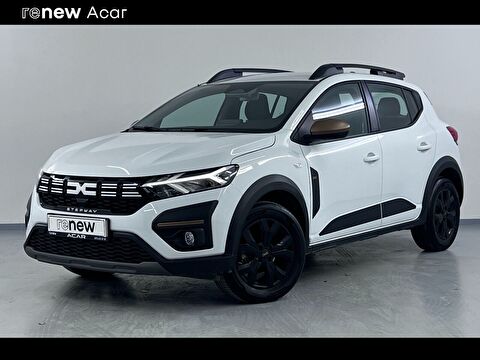 1.0 TCE Extreme CVT, 2. el otomobil | renew