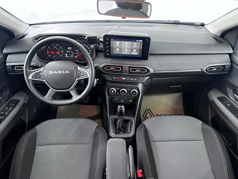dacia, sandero stepway, 1.0 tce extreme cvt, otomatik, benzin 2.el otomobil | renew 22