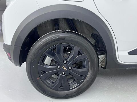 dacia, sandero stepway, 1.0 tce extreme cvt, otomatik, benzin 2.el otomobil | renew 18