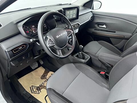 dacia, sandero stepway, 1.0 tce extreme cvt, otomatik, benzin 2.el otomobil | renew 24