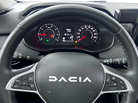 dacia, sandero stepway, 1.0 tce extreme cvt, otomatik, benzin 2.el otomobil | renew 29