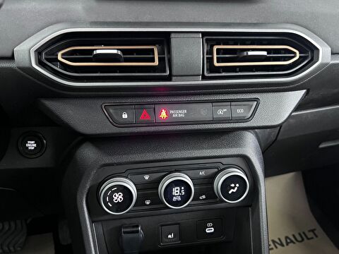 dacia, sandero stepway, 1.0 tce extreme cvt, otomatik, benzin 2.el otomobil | renew 44