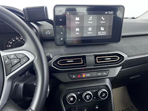 dacia, sandero stepway, 1.0 tce extreme cvt, otomatik, benzin 2.el otomobil | renew 43