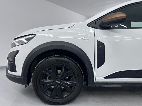 dacia, sandero stepway, 1.0 tce extreme cvt, otomatik, benzin 2.el otomobil | renew 14