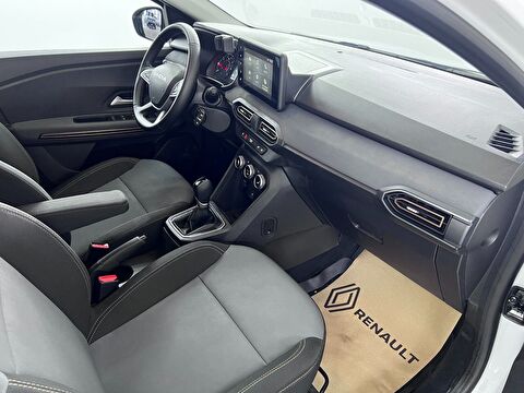 dacia, sandero stepway, 1.0 tce extreme cvt, otomatik, benzin 2.el otomobil | renew 23