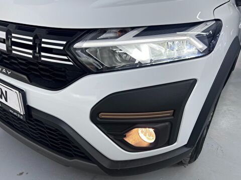 dacia, sandero stepway, 1.0 tce extreme cvt, otomatik, benzin 2.el otomobil | renew 9