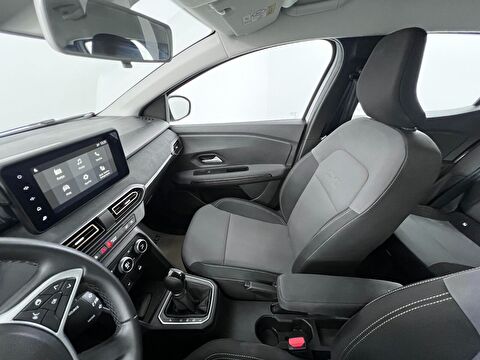 dacia, sandero stepway, 1.0 tce extreme cvt, otomatik, benzin 2.el otomobil | renew 39