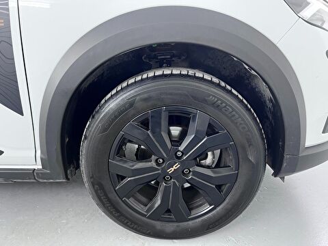 dacia, sandero stepway, 1.0 tce extreme cvt, otomatik, benzin 2.el otomobil | renew 17