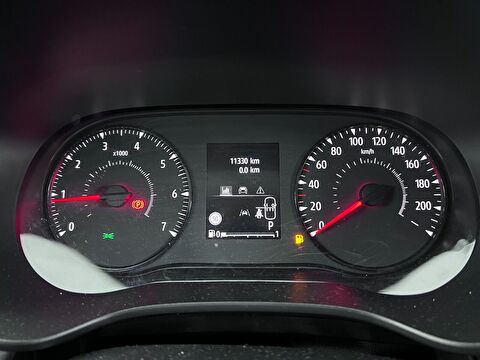 dacia, sandero stepway, 1.0 tce extreme cvt, otomatik, benzin 2.el otomobil | renew 30