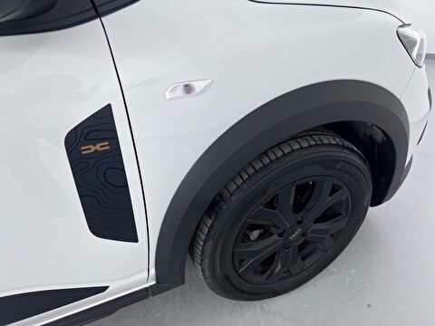 dacia, sandero stepway, 1.0 tce extreme cvt, otomatik, benzin 2.el otomobil | renew 13