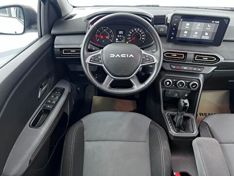 dacia, sandero stepway, 1.0 tce extreme cvt, otomatik, benzin 2.el otomobil | renew 28