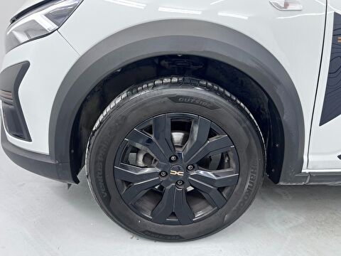dacia, sandero stepway, 1.0 tce extreme cvt, otomatik, benzin 2.el otomobil | renew 16