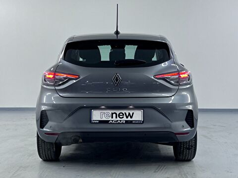 renault, clio, 1.0 tce evolution x-tronic, otomatik, benzin 2.el otomobil | renew 6