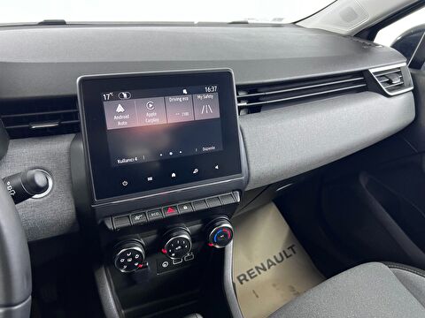 renault, clio, 1.0 tce evolution x-tronic, otomatik, benzin 2.el otomobil | renew 41