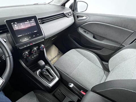 renault, clio, 1.0 tce evolution x-tronic, otomatik, benzin 2.el otomobil | renew 40