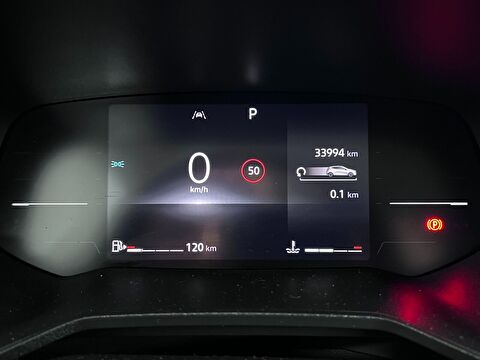 renault, clio, 1.0 tce evolution x-tronic, otomatik, benzin 2.el otomobil | renew 30