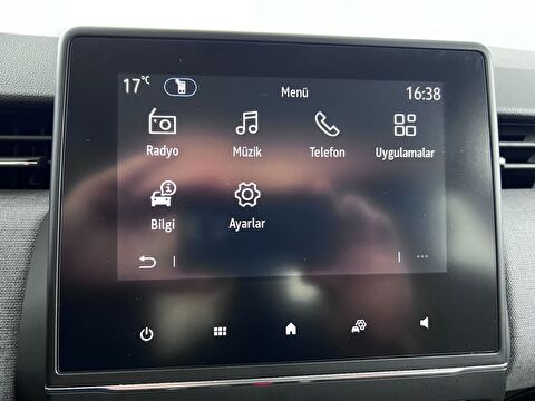 renault, clio, 1.0 tce evolution x-tronic, otomatik, benzin 2.el otomobil | renew 50