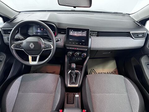 renault, clio, 1.0 tce evolution x-tronic, otomatik, benzin 2.el otomobil | renew 22