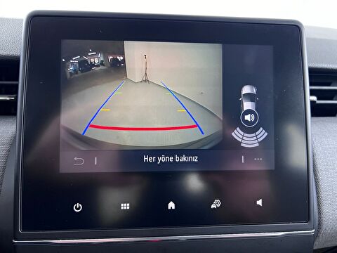 renault, clio, 1.0 tce evolution x-tronic, otomatik, benzin 2.el otomobil | renew 55