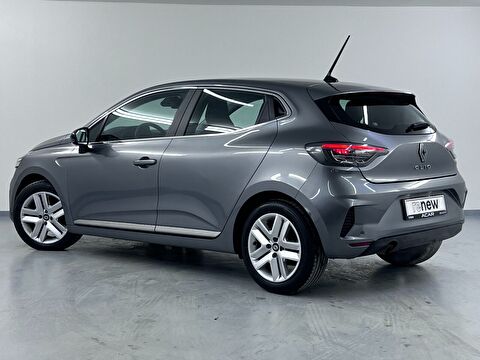 renault, clio, 1.0 tce evolution x-tronic, otomatik, benzin 2.el otomobil | renew 7