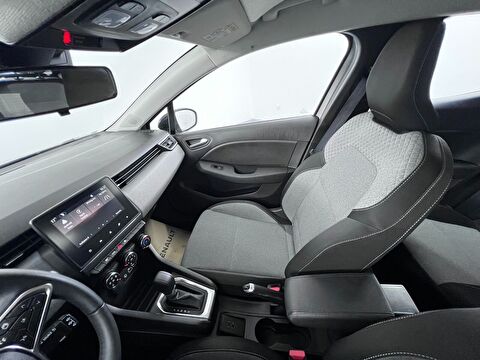 renault, clio, 1.0 tce evolution x-tronic, otomatik, benzin 2.el otomobil | renew 39