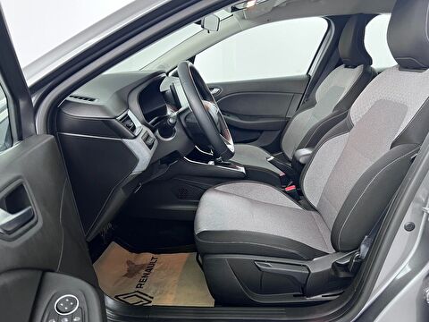 renault, clio, 1.0 tce evolution x-tronic, otomatik, benzin 2.el otomobil | renew 25