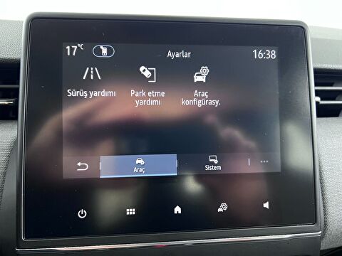 renault, clio, 1.0 tce evolution x-tronic, otomatik, benzin 2.el otomobil | renew 51