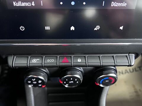 renault, clio, 1.0 tce evolution x-tronic, otomatik, benzin 2.el otomobil | renew 44