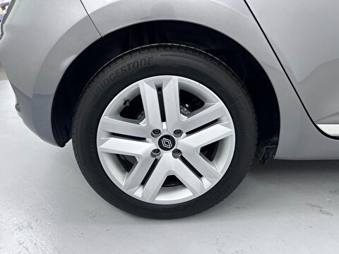 renault, clio, 1.0 tce evolution x-tronic, otomatik, benzin 2.el otomobil | renew 18