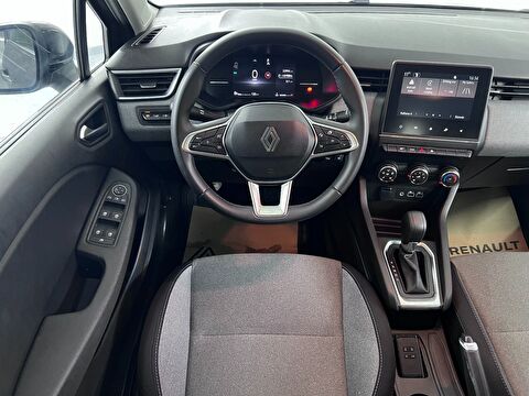 renault, clio, 1.0 tce evolution x-tronic, otomatik, benzin 2.el otomobil | renew 28