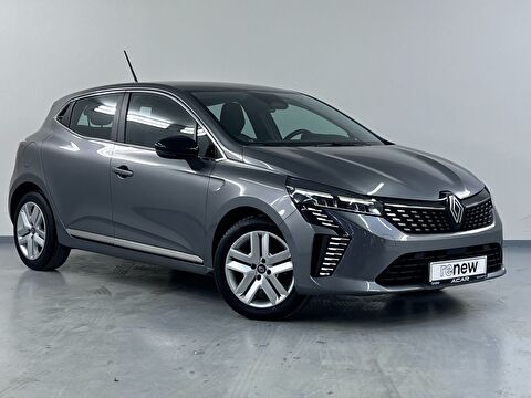 renault, clio, 1.0 tce evolution x-tronic, otomatik, benzin 2.el otomobil | renew 4